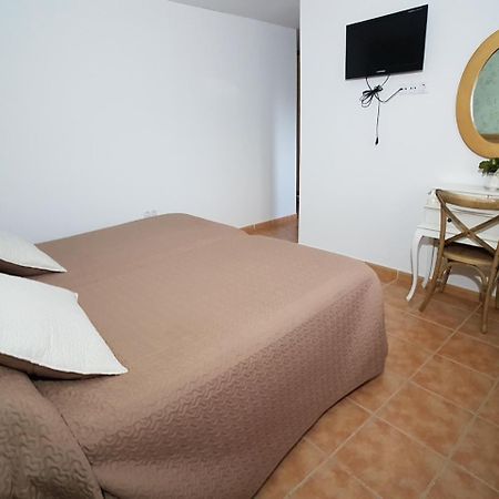 Hostal Meson La Era Ríogordo Екстериор снимка