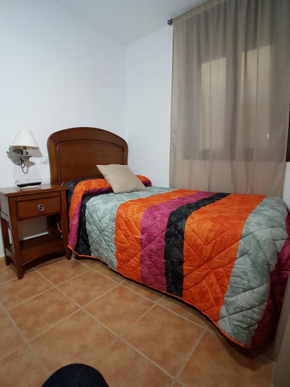 Hostal Meson La Era Ríogordo Екстериор снимка
