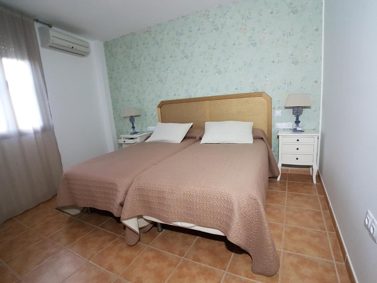 Hostal Meson La Era Ríogordo Екстериор снимка