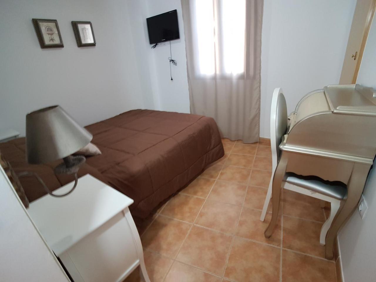 Hostal Meson La Era Ríogordo Екстериор снимка