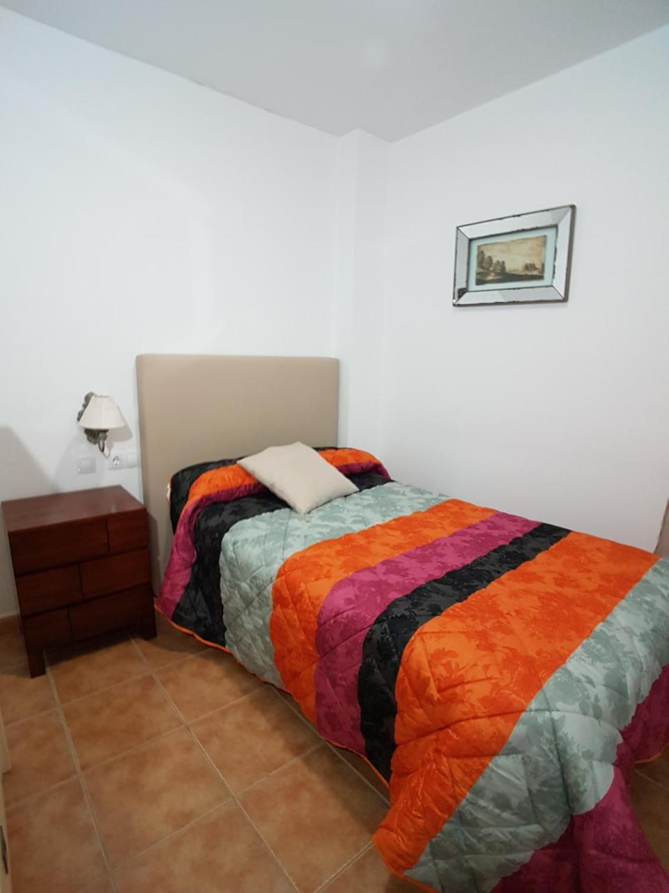 Hostal Meson La Era Ríogordo Екстериор снимка