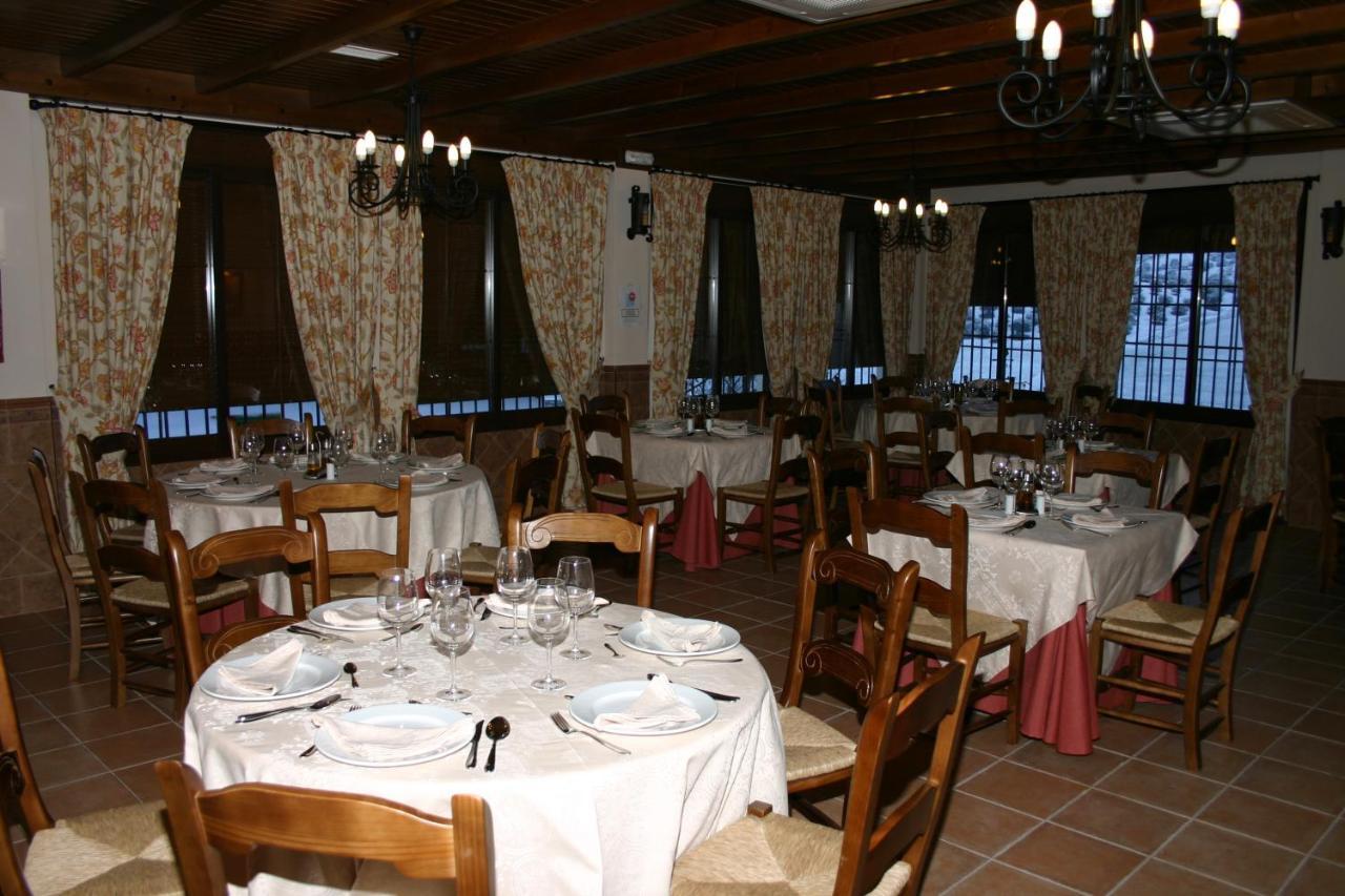 Hostal Meson La Era Ríogordo Екстериор снимка
