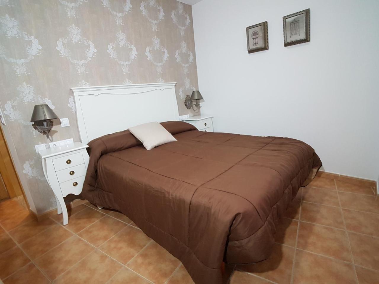 Hostal Meson La Era Ríogordo Екстериор снимка
