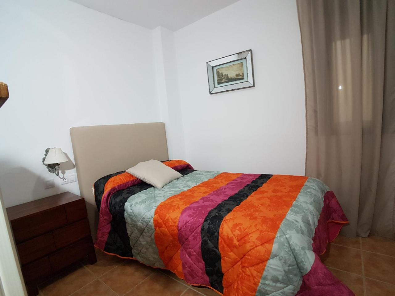 Hostal Meson La Era Ríogordo Екстериор снимка